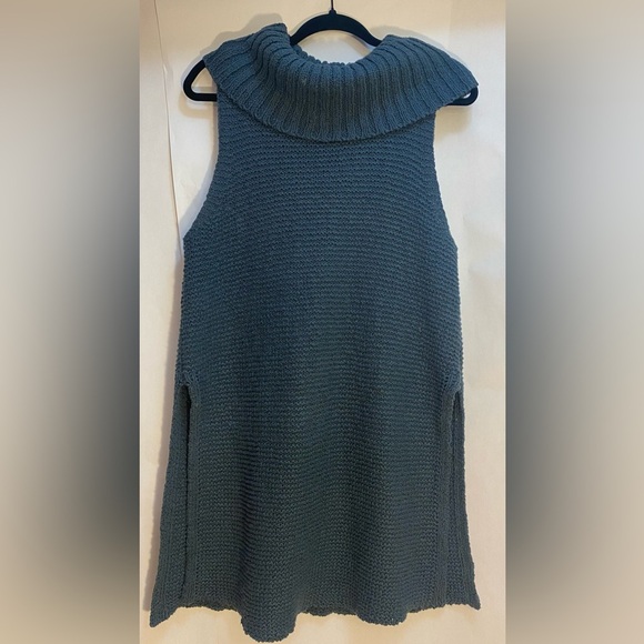 Soft Surroundings Sweaters - Soft Surroundings Woman's Sweater Tunic Pullover Hunter‎ Green Size Medium